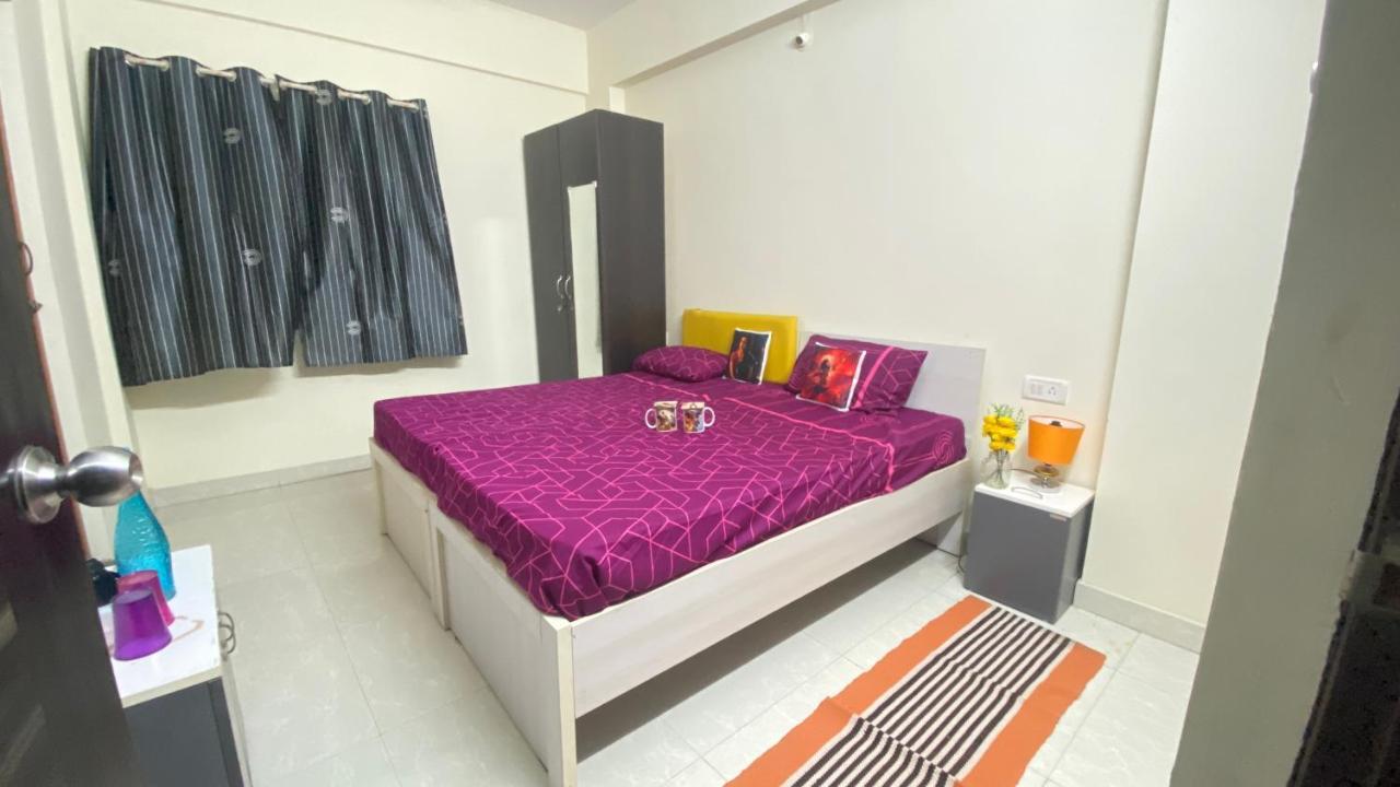 C Suites - Santiago II Stay, Cowork & Engage II Short & Long Stays Bangalore Esterno foto