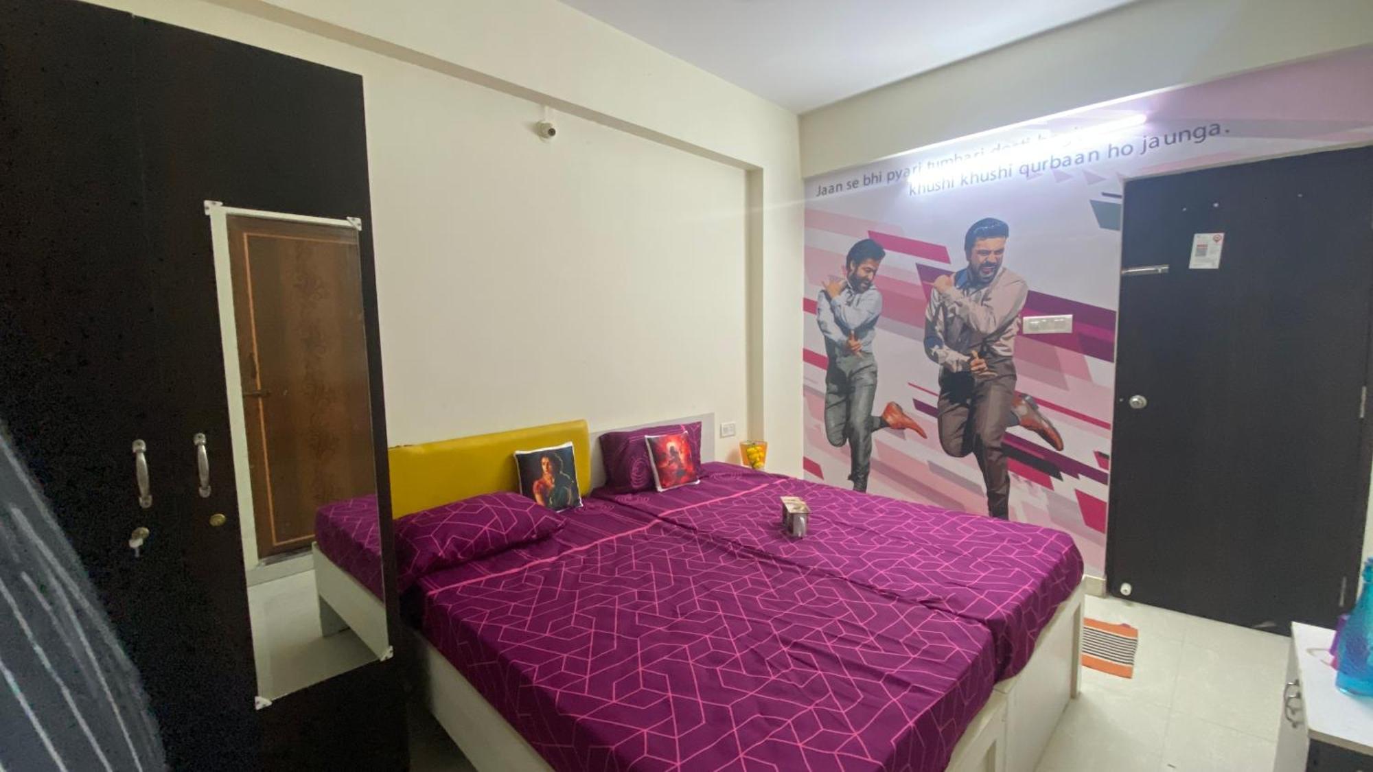 C Suites - Santiago II Stay, Cowork & Engage II Short & Long Stays Bangalore Esterno foto